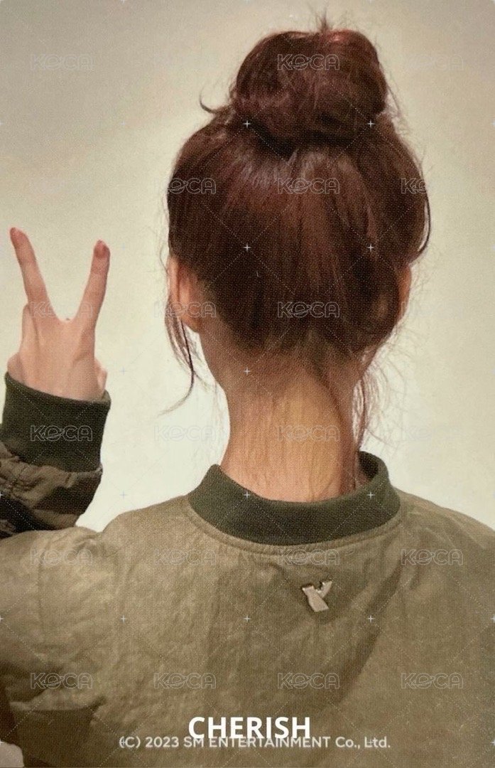 23聖誕 周邊卡 23年聖誕 立牌冬 背面