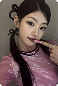 Midas Touch 專輯卡 單封專卡