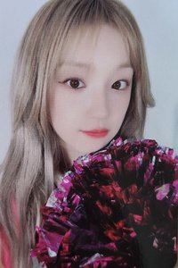 YUQ1 ms 線上3.0 簽售卡 啦啦隊琦