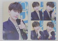 左上2張 四宮格微凹痕及直線💛