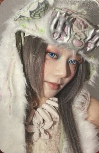 AWE 專輯卡 