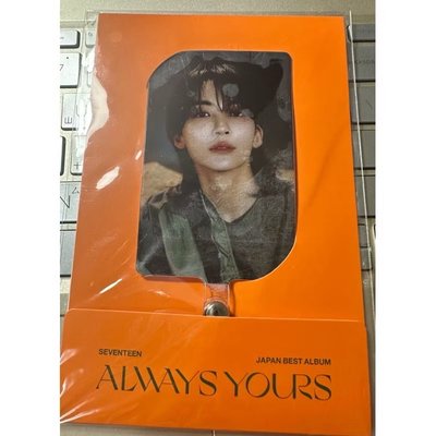 SEVENTEEN‘S HOME 2023 隨機 卡包 一套 (淨漢+珉奎) 綁 手機夾片 明信片