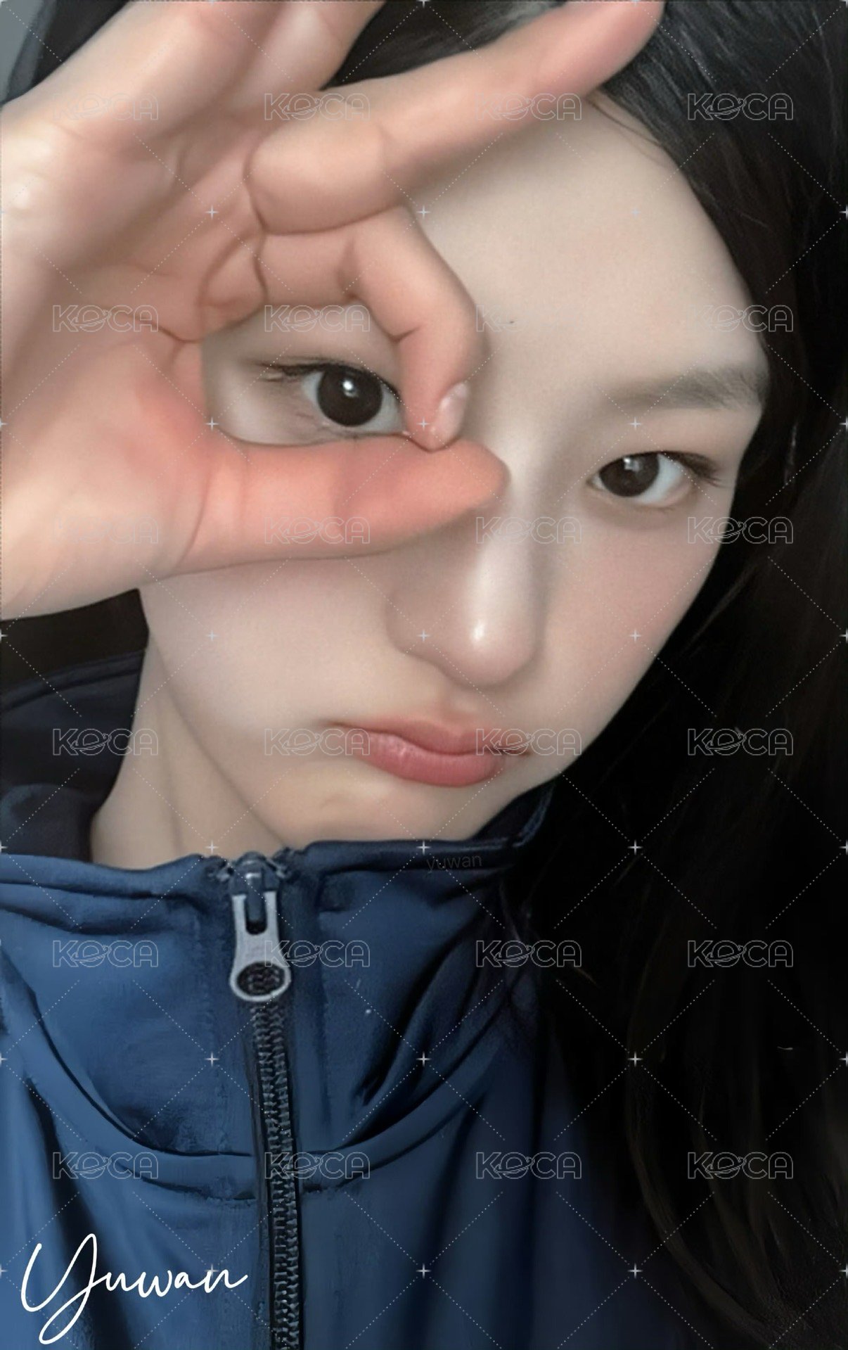 Lose Yourself ny 幸運卡 楠藝幸運卡 正面