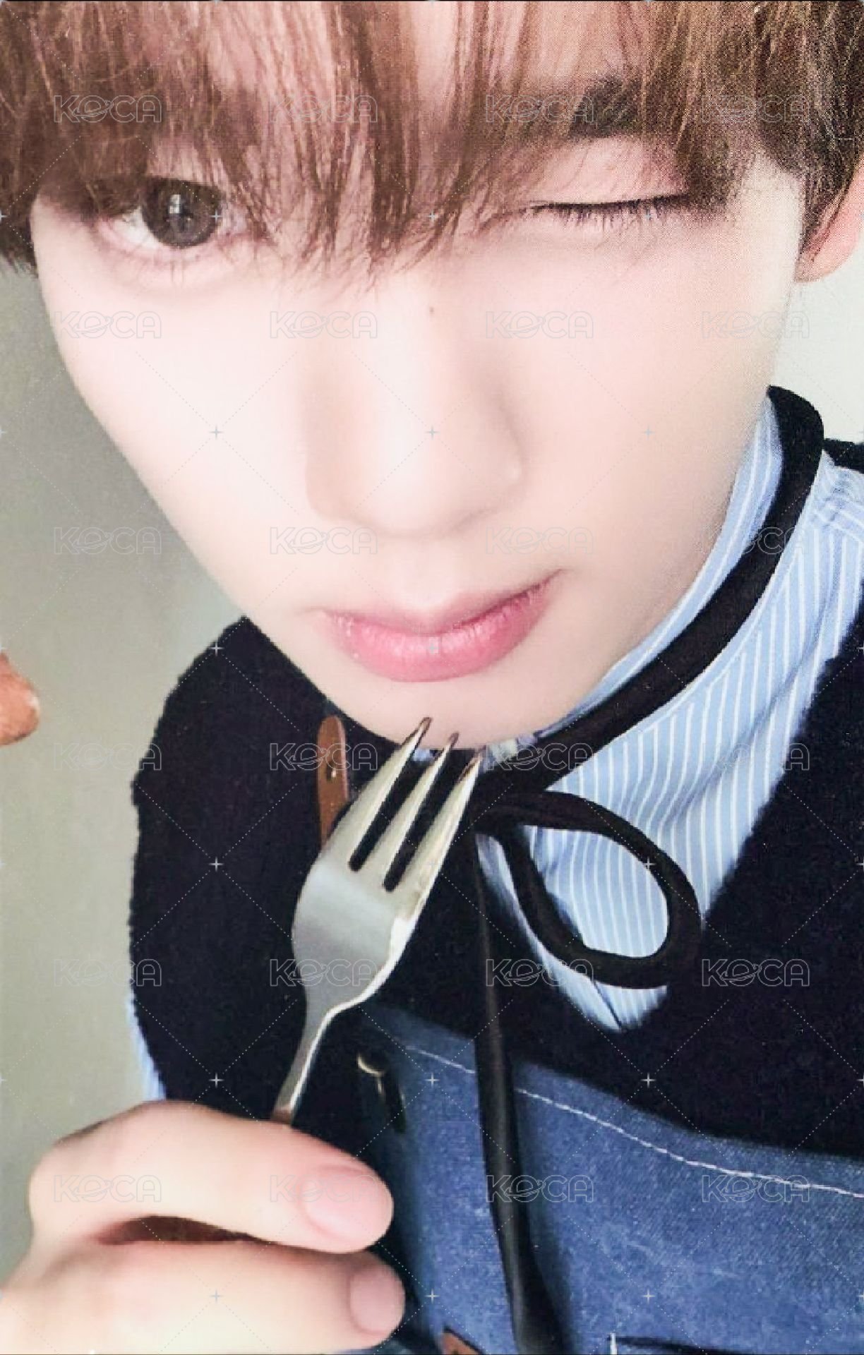 25'SG sr 年曆卡  正面