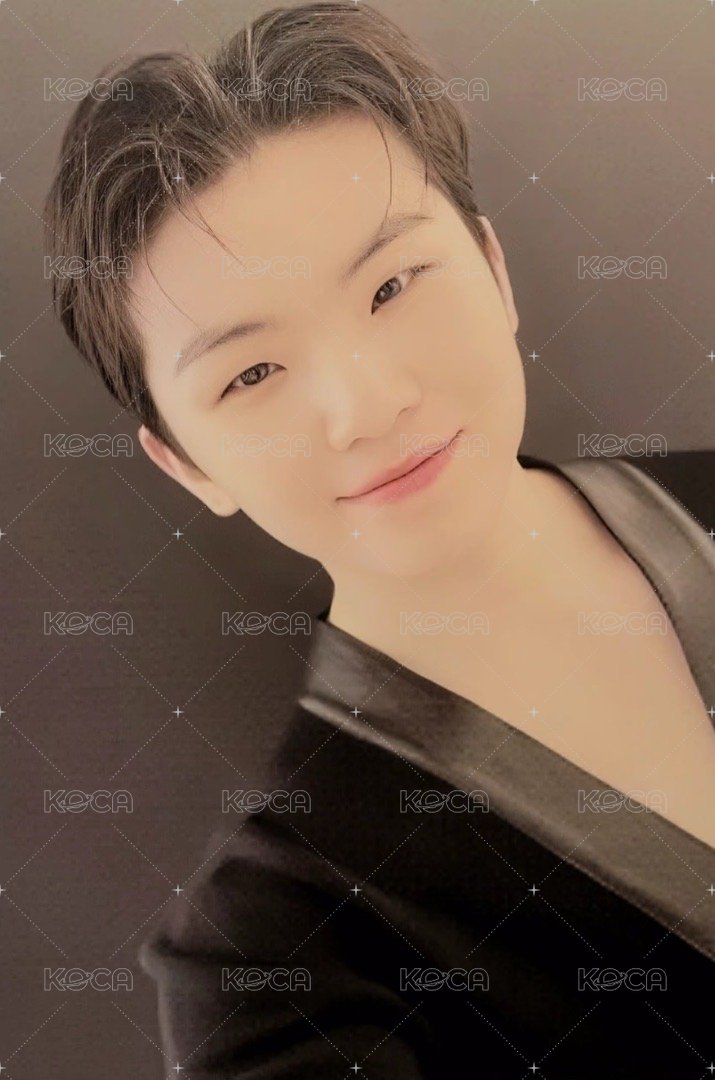 MINI8 專輯卡 ｜OTHER SIDE ver. 正面