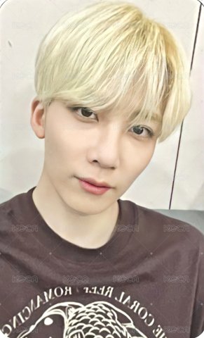 MINI9 RICHINING 2.0 簽售卡  正面