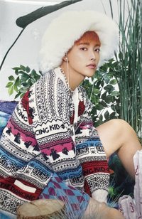 FEVER再版專 專輯卡 