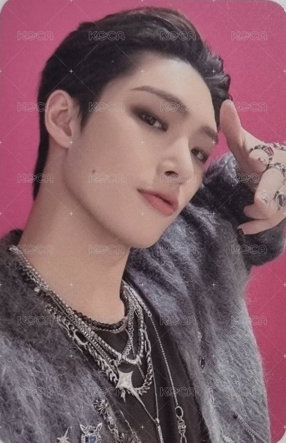 WILL el 3.0 簽售卡  正面