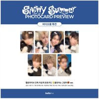 Snowy Summer hl線上簽售