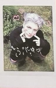 BTL 專輯卡 Mini CD-R ver 拍立得