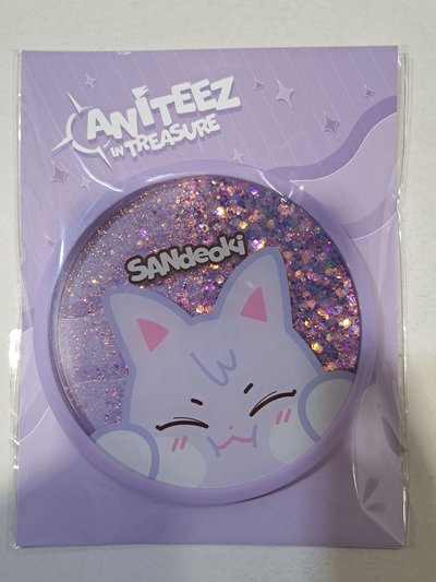 臺灣限定杯墊 傘德