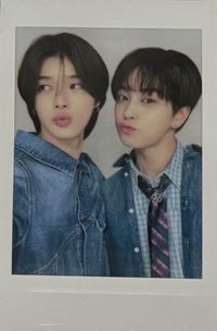 縁DAY 隨機卡 2週年 雙人拍立得 K&Taki