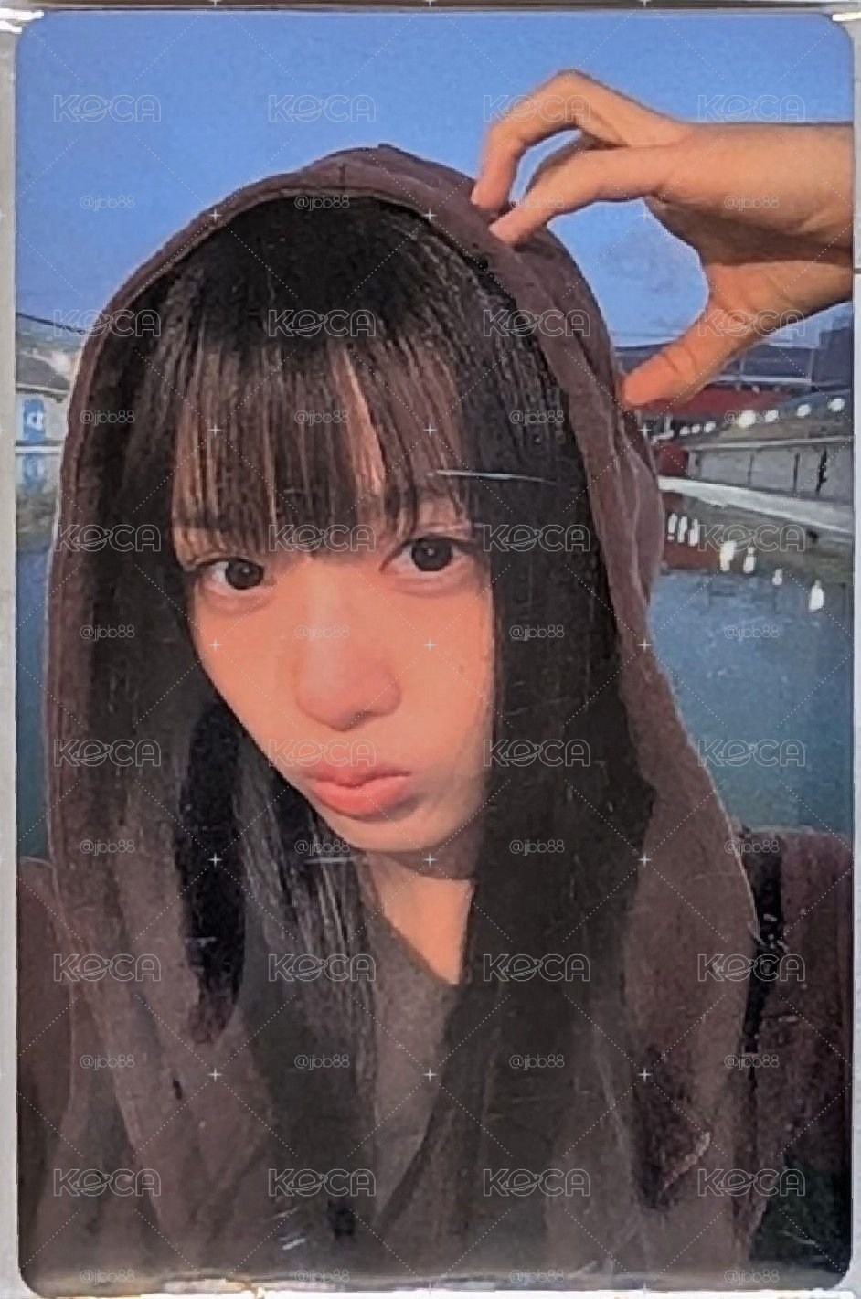 Yes24 預購特典 KUMI