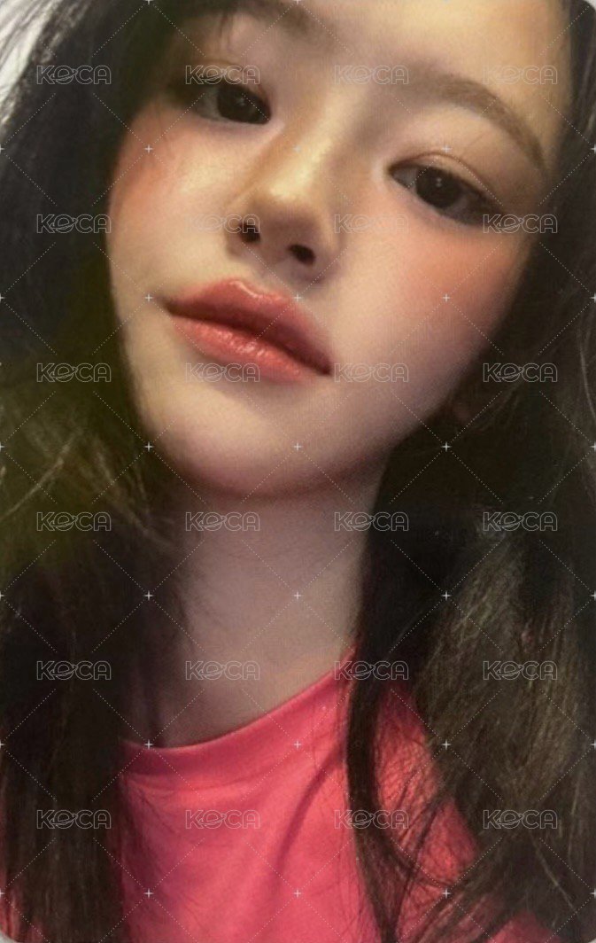 迷三 專輯卡 B版 A ver. 正面