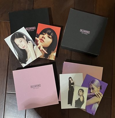 blackpink各時期空專
