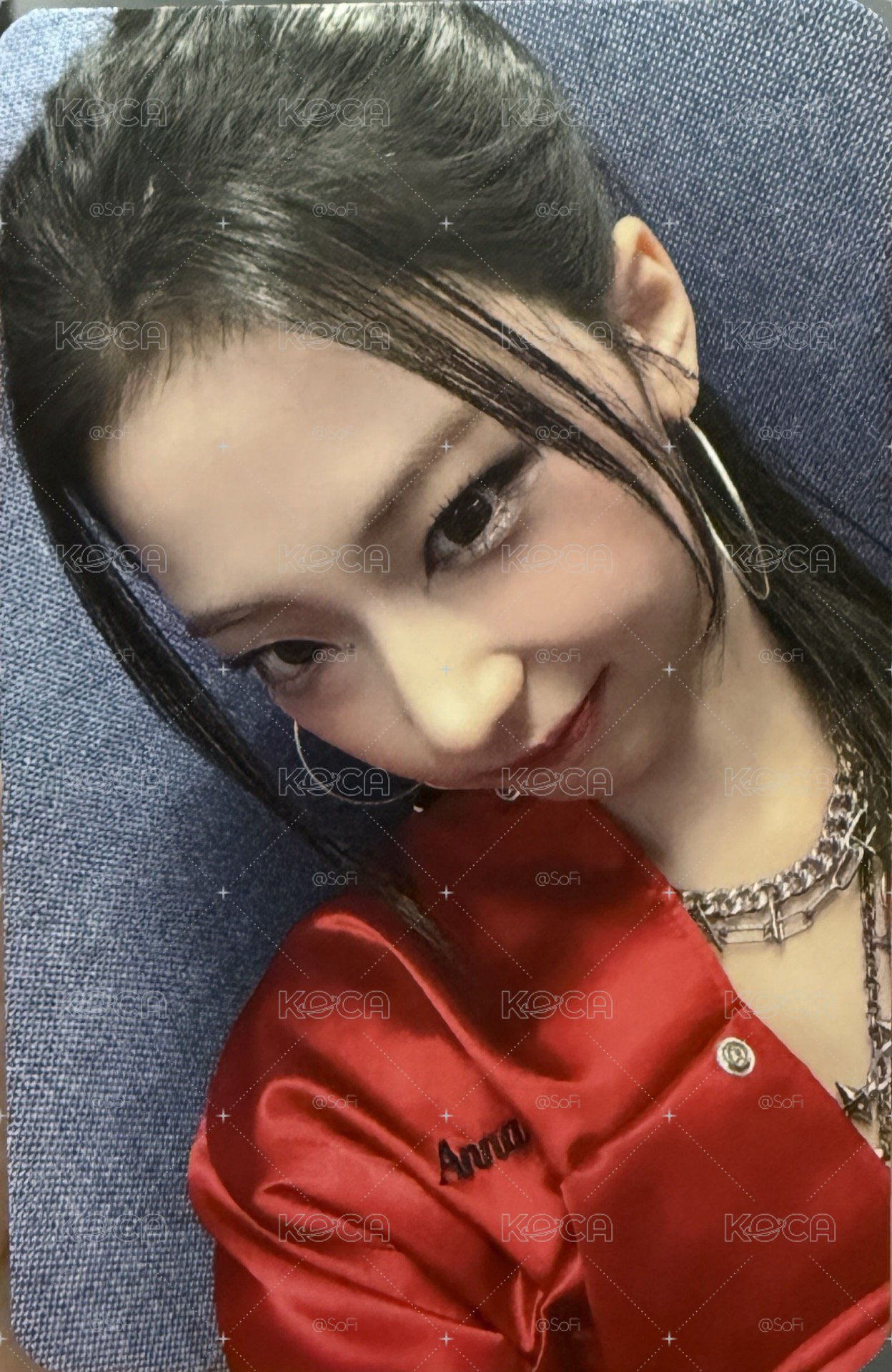 RUKA 一巡首爾場會員禮卡