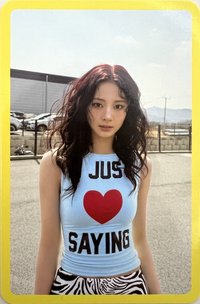 正規四 專輯卡 預售禮