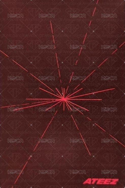 GH2 專輯卡 POCA DIARY ver. A 背面