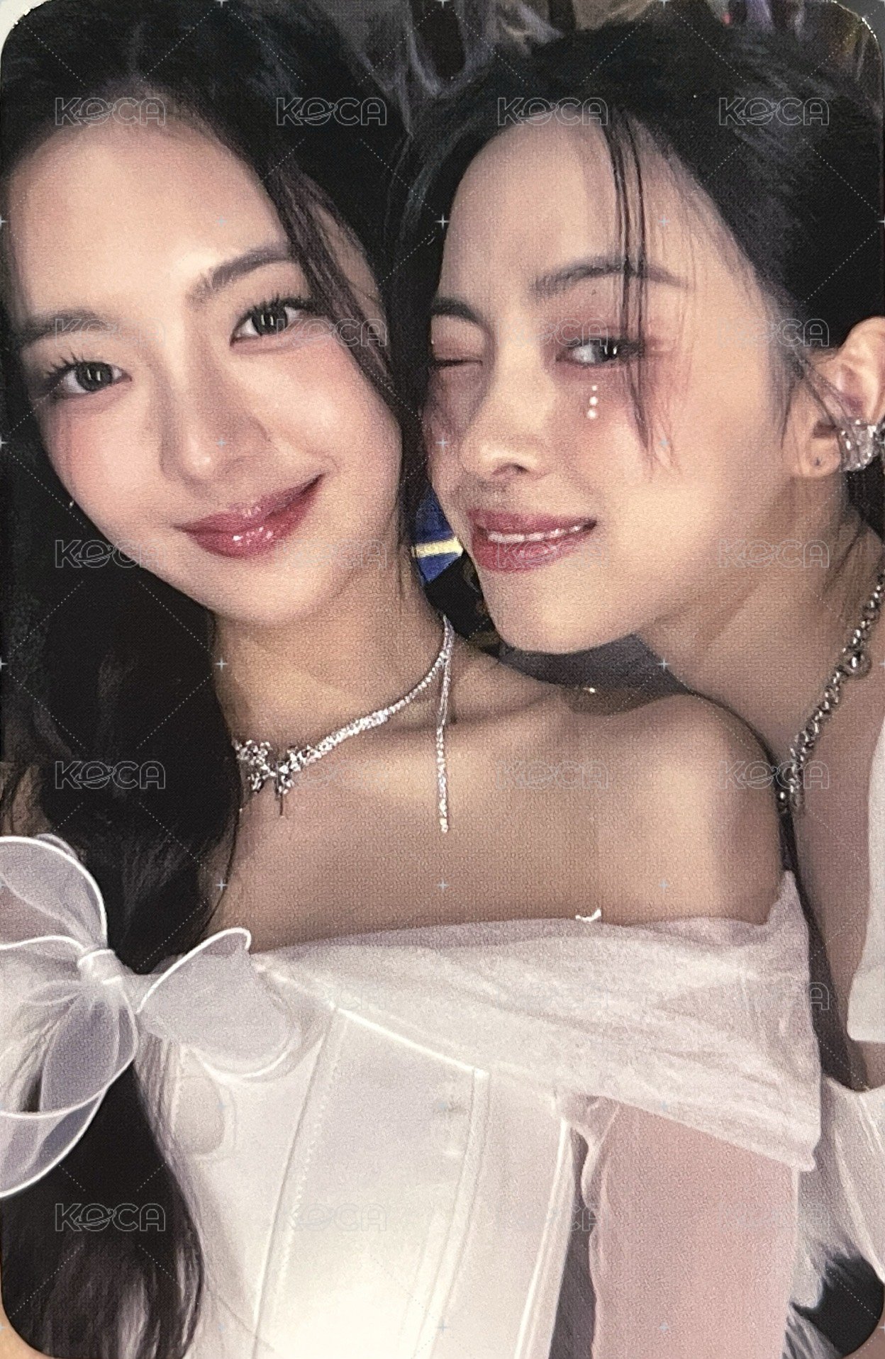 CHESHIRE sw 5.0 簽售卡  正面