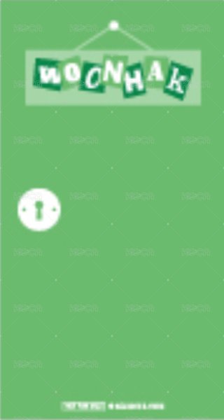 日本咖啡快閃   預約 特典卡 6 ver.A 背面