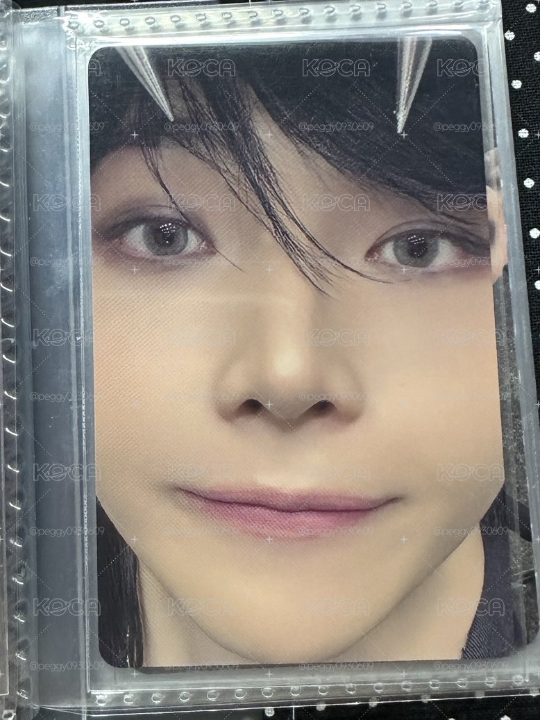 月狼專卡 Nicholas