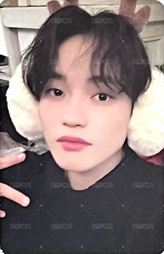 2022聖誕周邊 隨機卡  正面