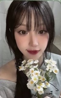 Motivation k4 2.0線下 特典卡 捧花琦ver.B