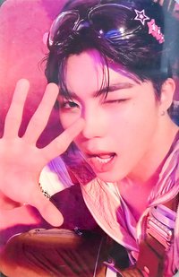 迷四 k4 2.0 特典卡 耀眼 ver.