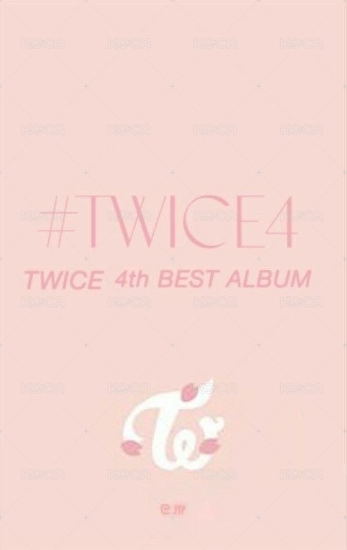 周邊卡 TWICE 娜璉 日本109小卡 背面