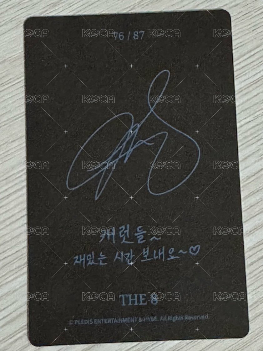 24’克拉島 隨機卡 24克拉島隨機卡 背面