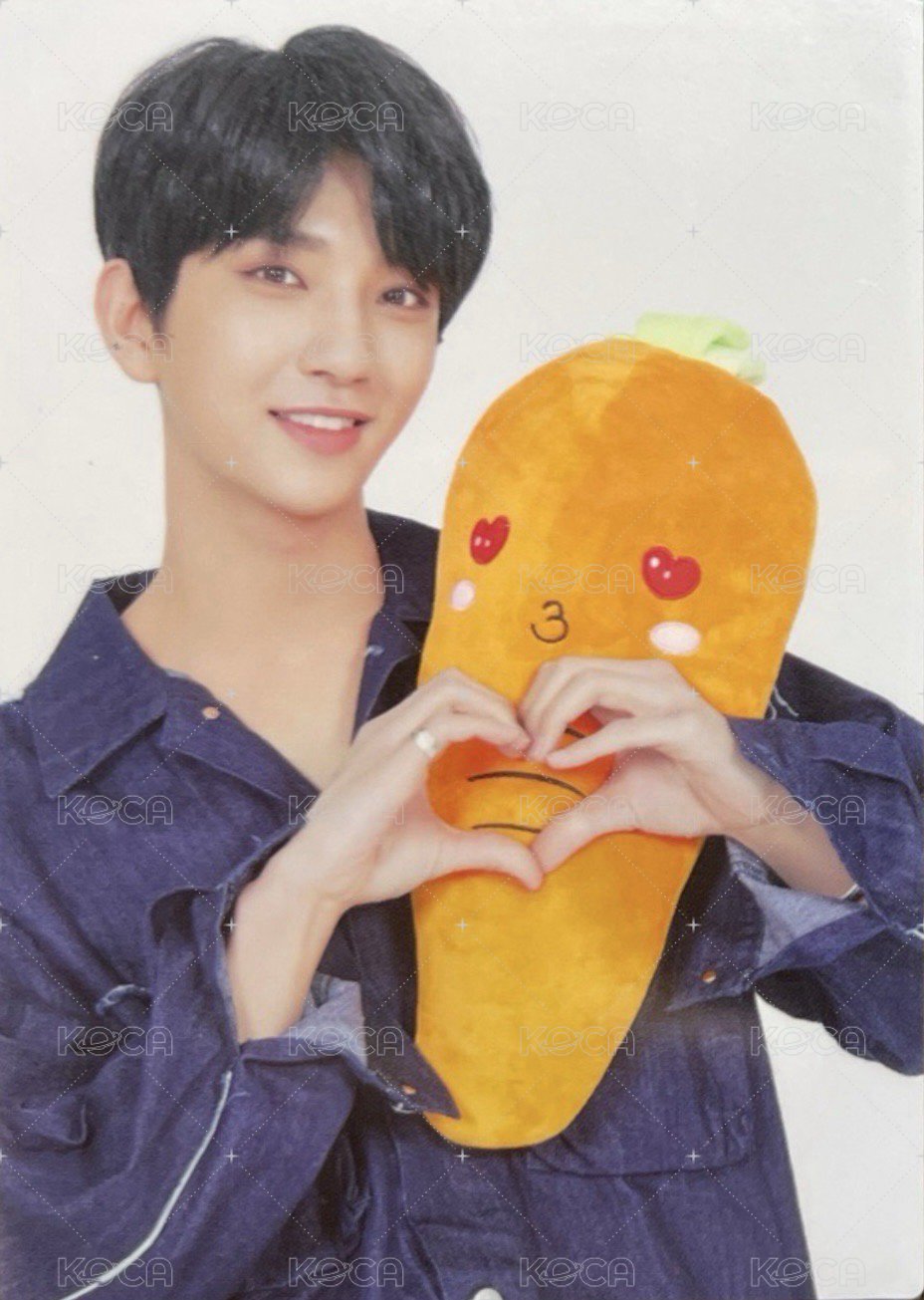 HARU 隨機卡 104號 正面