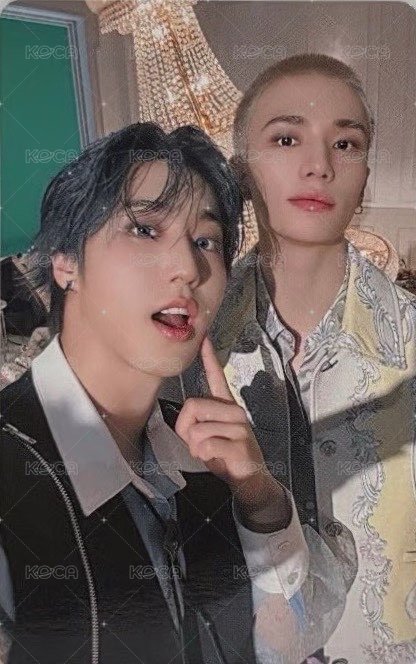 Hollow JYP JAPAN Fanclub 特典卡  正面