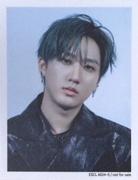 GIANT 專輯卡 A版 證件照