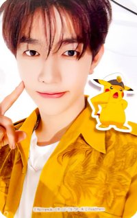 PRESENT  專輯卡 動畫盤 ver.