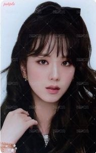 2022年曆 wvs 特典卡  正面