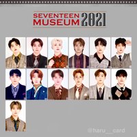 21’博物館 前期入場特典