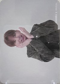 THE CODE 打歌卡 A