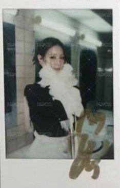 We are dmm 3.0 幸運卡 拍立得 正面