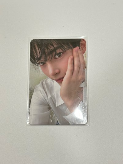 QQ音樂 四星卡 成韓彬