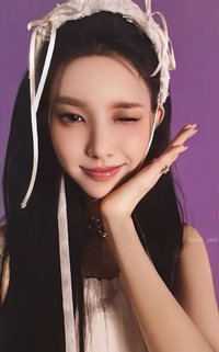 SUPER REAL ME 專輯卡 電子專固配