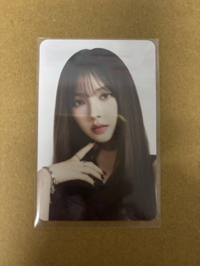 （瑕）一巡 隨機卡 柚