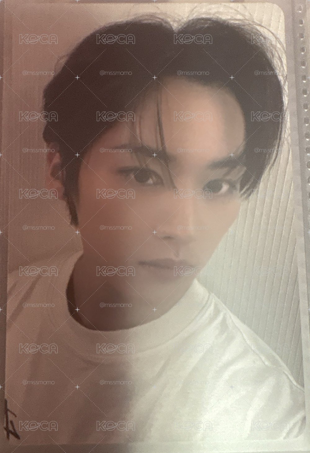 Stray kids 李旻浩 ATE 塔店 特典卡 