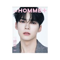 HOMME+ 雜誌 