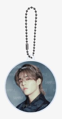 消費期限 鑰匙圈吊飾 