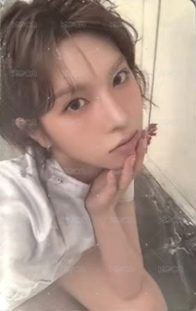 正規一 專輯卡 限量版 正面