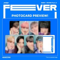 FEVER pt.3 Makestar 3.0 簽售