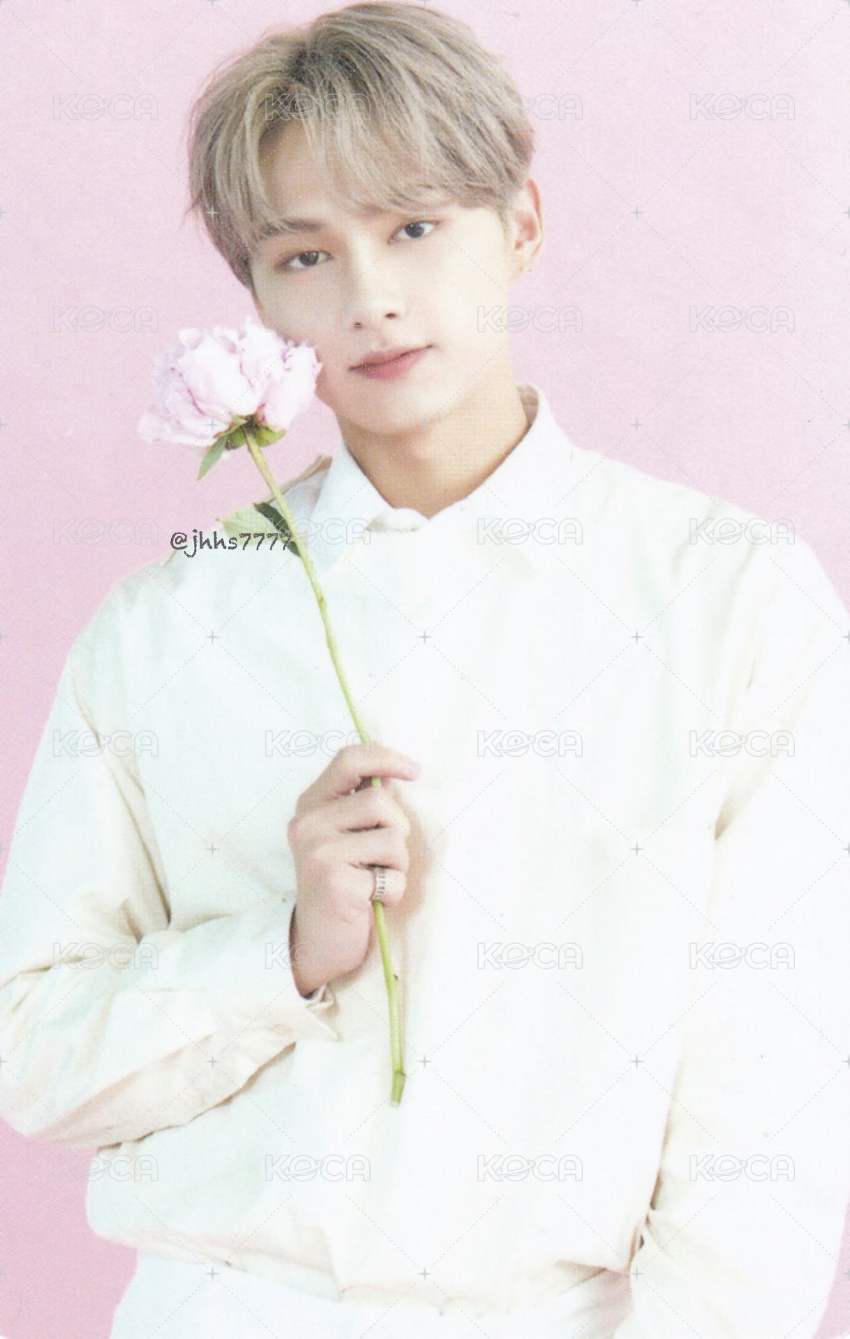 23‘CAFE IN SEOUL 隨機卡 23’CAFE｜卡包 正面