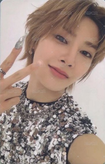 ATE am 特典卡  正面