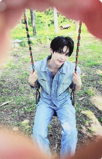 正規一 專輯卡 ORDINARY ver.