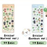 RIIZE x MOSHI THAILAND 貼紙 